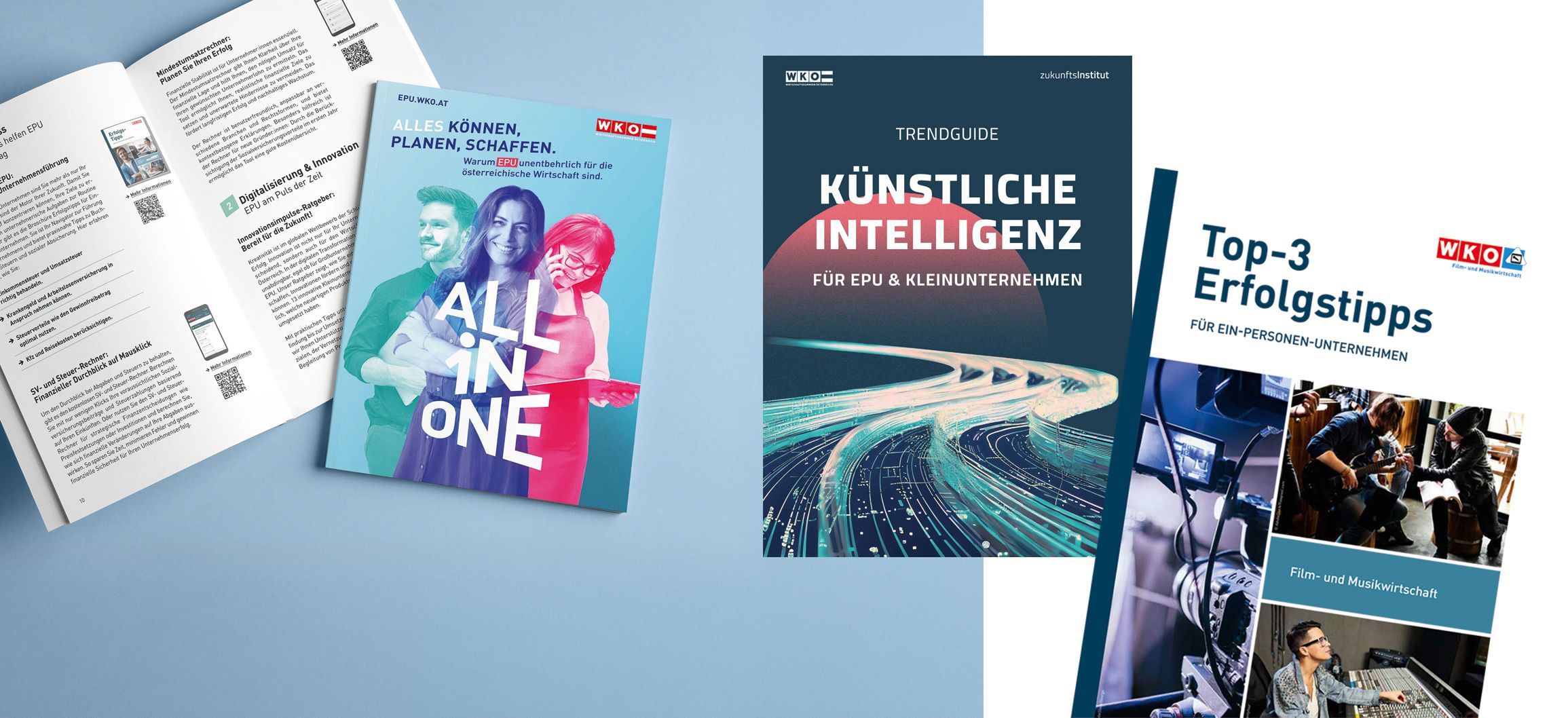 Bild: All in One, Künstliche Intelligenz
